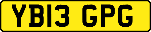 YB13GPG