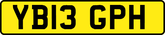 YB13GPH