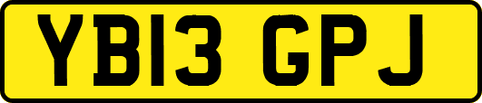 YB13GPJ