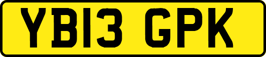 YB13GPK