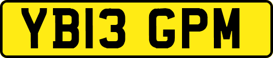 YB13GPM