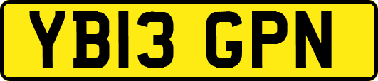 YB13GPN