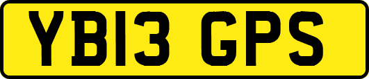 YB13GPS