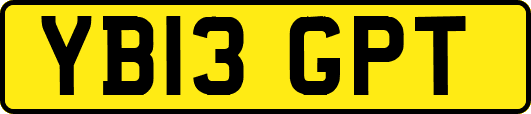 YB13GPT