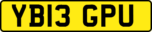 YB13GPU