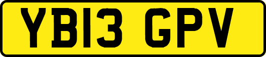 YB13GPV