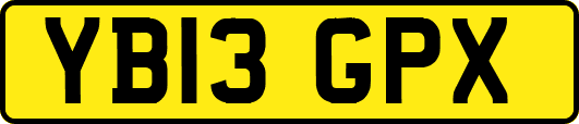 YB13GPX