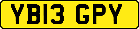 YB13GPY