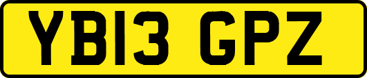 YB13GPZ