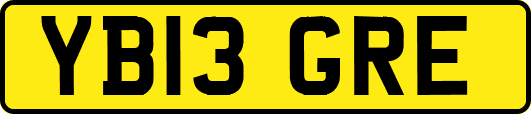 YB13GRE