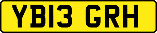 YB13GRH