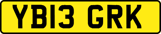 YB13GRK
