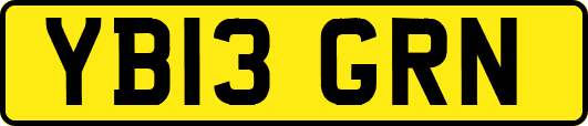 YB13GRN