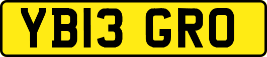 YB13GRO