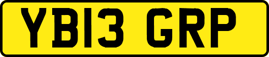 YB13GRP