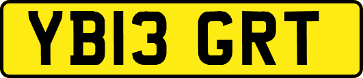 YB13GRT