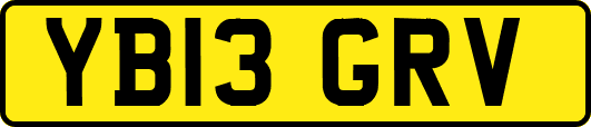 YB13GRV
