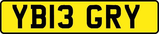 YB13GRY