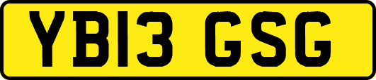 YB13GSG