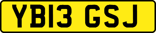 YB13GSJ