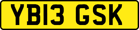 YB13GSK
