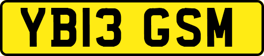 YB13GSM