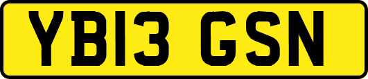 YB13GSN