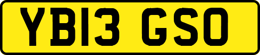 YB13GSO