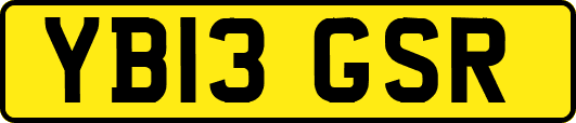 YB13GSR