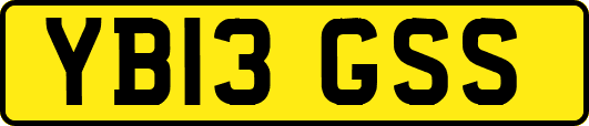 YB13GSS