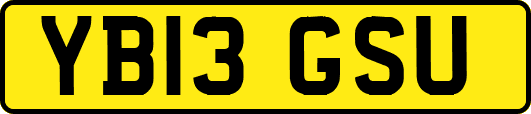 YB13GSU