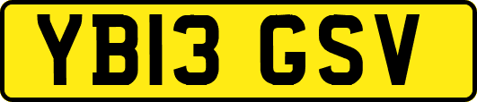YB13GSV