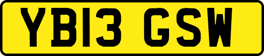 YB13GSW