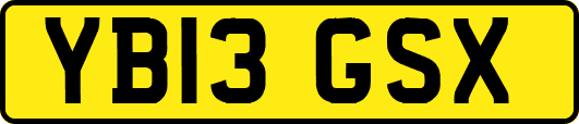 YB13GSX
