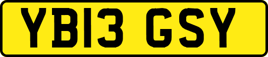 YB13GSY
