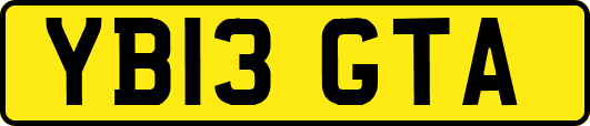 YB13GTA