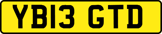 YB13GTD
