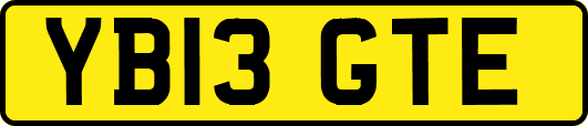 YB13GTE