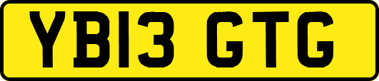 YB13GTG
