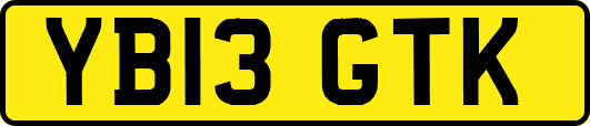 YB13GTK