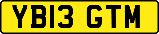 YB13GTM