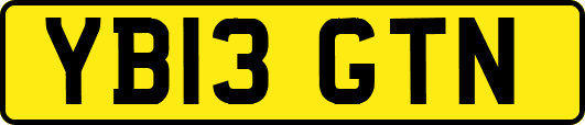 YB13GTN