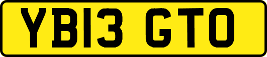 YB13GTO