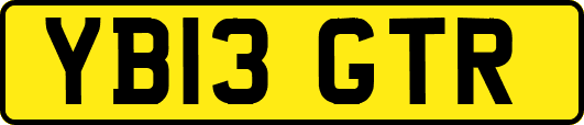 YB13GTR