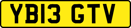 YB13GTV