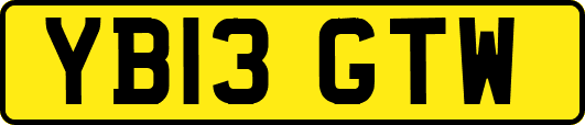 YB13GTW