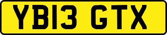 YB13GTX