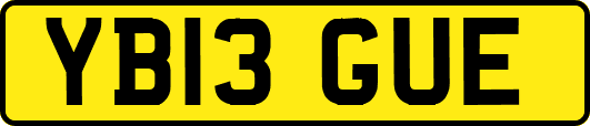 YB13GUE