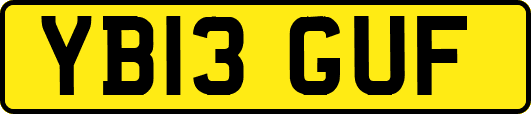 YB13GUF