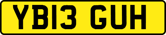 YB13GUH